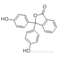Φαινυλοφθαλεΐνη CAS 77-09-8 προς πώληση